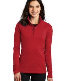 The North Face A47FC   Ladies Mountain Peaks 1/4-Z in Tnf red