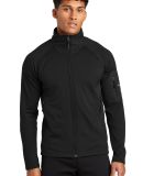 The North Face A47FD     Mountain Peaks Full-Zip F in Tnf black