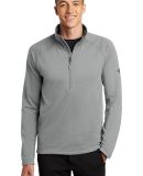 The North Face A47FB     Mountain Peaks 1/4-Zip Fl in Mid grey