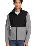 The North Face The North Face A552Z     Castle Rock Soft Shell Ja in Mid grey