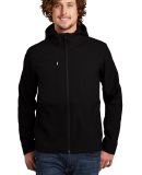 The North Face A529R     Castle Rock Hooded Soft S in Tnf black
