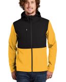 The North Face A529R     Castle Rock Hooded Soft S in Tnf yellow