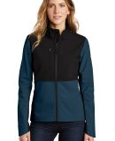 The North Face A5541 DISCONTINUED      Ladies Cast in Blue wing