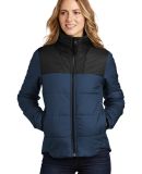 The North Face A529L     Ladies Everyday Insulated in Shady blue