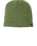 The North Face A4VUB     Mountain Beanie in Burnt olive gn