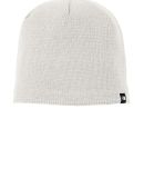 The North Face A4VUB     Mountain Beanie in Vintage white
