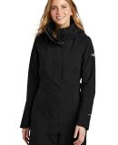 The North Face A529O     Ladies City Trench in Tnf black