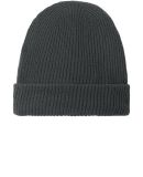 The North Face The North Face NF0A7RGH    Circular Rib Beanie in Asphaltgry