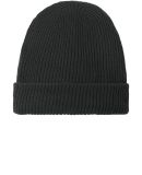 The North Face NF0A7RGH    Circular Rib Beanie in Tnfblack