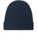 The North Face NF0A7RGH    Circular Rib Beanie in Urbannavy