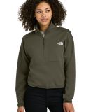 The North Face NF0A8C5H    Women's Double-Knit 1/2 in Nwtaupegn
