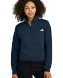 The North Face NF0A8C5H    Women's Double-Knit 1/2 in Summitnavy