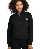The North Face NF0A8C5H    Women's Double-Knit 1/2 in Tnfblack