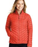 The North Face A3LHK     Ladies ThermoBall    Trek in Fire brick red
