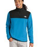 The North Face NF0A7V4L    Glacier 1/4-Zip Fleece in Herob/tnfb