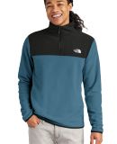 The North Face NF0A7V4L    Glacier 1/4-Zip Fleece in Shdyb/tnfb