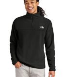 The North Face NF0A7V4L    Glacier 1/4-Zip Fleece in Tnfblack