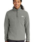 The North Face NF0A7V4L    Glacier 1/4-Zip Fleece in Tnfmdgyht