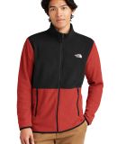 The North Face NF0A7V4J    Glacier Full-Zip Fleece in Rager/tnfb