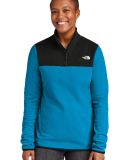 The North Face NF0A7V4M    Ladies Glacier 1/4-Zip  in Herob/tnfb