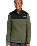 The North Face NF0A7V4M    Ladies Glacier 1/4-Zip  in Nwtpg/tnfb