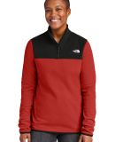 The North Face NF0A7V4M    Ladies Glacier 1/4-Zip  in Rager/tnfb