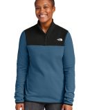 The North Face NF0A7V4M    Ladies Glacier 1/4-Zip  in Shdyb/tnfb