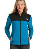 The North Face NF0A7V4K    Ladies Glacier Full-Zip in Herob/tnfb