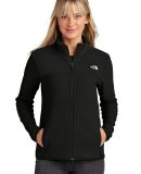 The North Face NF0A7V4K    Ladies Glacier Full-Zip in Tnfblack