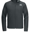 The North Face NF0A8BUD    Barr Lake Soft Shell Ja in Asphgydkh