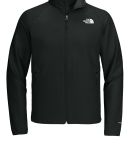 The North Face NF0A8BUD    Barr Lake Soft Shell Ja in Tnfblkhthr
