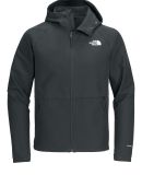 The North Face NF0A8BUF    Barr Lake Hooded Soft S in Asphgydkh