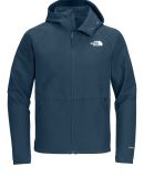 The North Face NF0A8BUF    Barr Lake Hooded Soft S in Shdybludkh