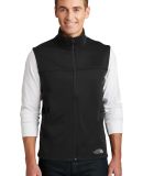 The North Face A3LGZ     Ridgewall Soft Shell Vest in Tnf black