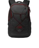 The North Face A3KX6     Groundwork Backpack in Tnf d gy h/car