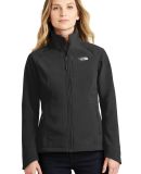 The North Face A3LGU   Ladies Apex Barrier Soft Sh in Tnf black
