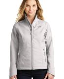 The North Face A3LGU   Ladies Apex Barrier Soft Sh in Tnf lt grey he