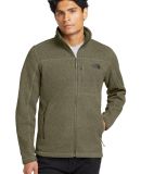 The North Face A3LH7   Sweater Fleece Jacket in Nw taupe grn h