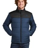 The North Face NF0A7V6J <sup> </sup> Chest Logo Ev in Shadyblue