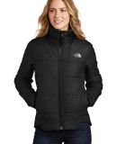The North Face NF0A7V6K <sup> </sup> Ladies Chest  in Tnfblack