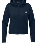 The North Face NF0A8BUT  Ladies Double-Knit Full-Z in Summitnavy