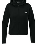 The North Face NF0A8BUT  Ladies Double-Knit Full-Z in Tnfblack
