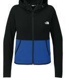 The North Face NF0A8BUT  Ladies Double-Knit Full-Z in Tnfb/tnfbk