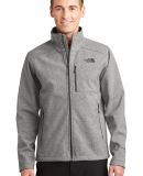 The North Face A3LGT     Apex Barrier Soft Shell J in Tnf med gry he