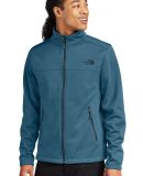 The North Face NF0A88D5    Chest Logo Ridgewall So in Shadyblue