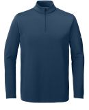 The North Face NF0A8ENR    Ambition 1/4-Zip in Shadyblue