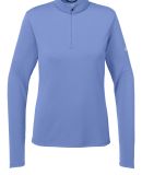 The North Face NF0A8ENQ    Women's Ambition 1/4-Zi in Dpperiwnkl