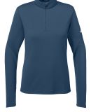 The North Face NF0A8ENQ    Women's Ambition 1/4-Zi in Shadyblue