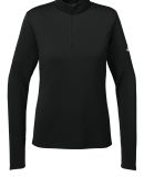 The North Face NF0A8ENQ    Women's Ambition 1/4-Zi in Tnfblack