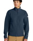 The North Face NF0A8ENN    Edge Stretch Soft Shell in Summitnavy